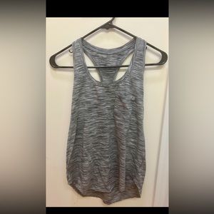 Lululemon racer back pocket tank